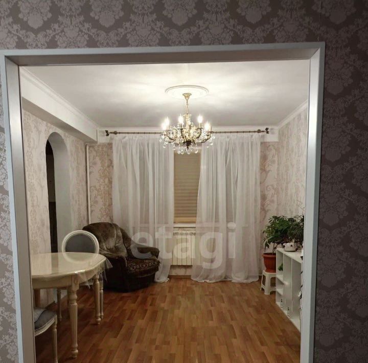 квартира г Махачкала р-н Ленинский ул Ирчи Казака 44к/2 фото 4