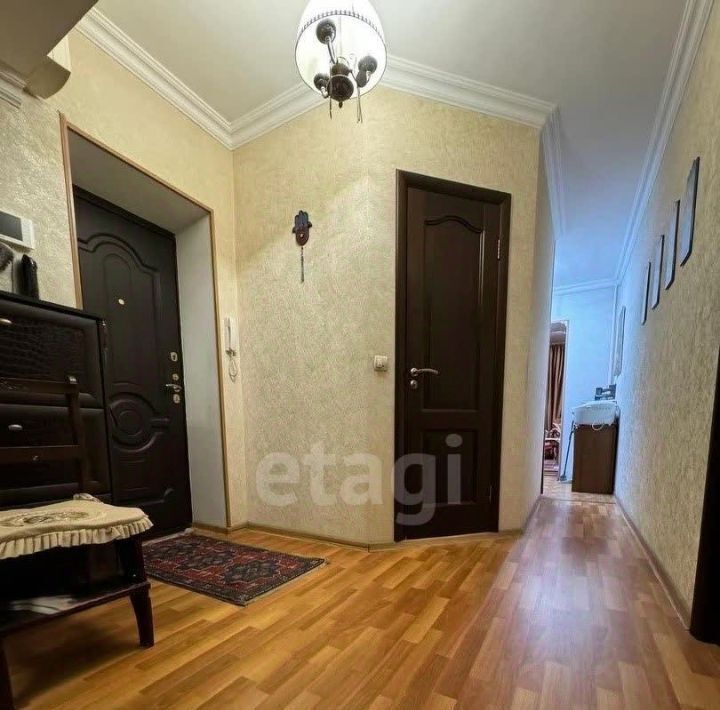 квартира г Махачкала пр-кт Имама Шамиля 56 Советский фото 4
