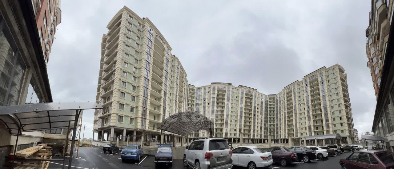 квартира г Махачкала р-н Ленинский пр-кт Насрутдинова 57 фото 4