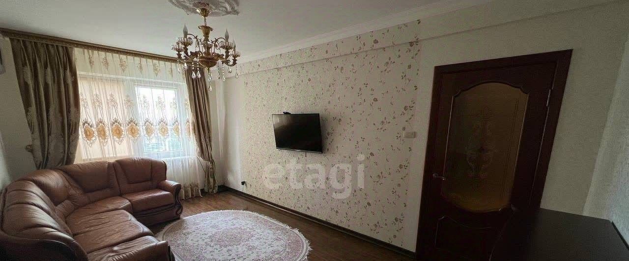 квартира г Махачкала р-н Ленинский пр-кт Гамидова 49к/7 фото 4