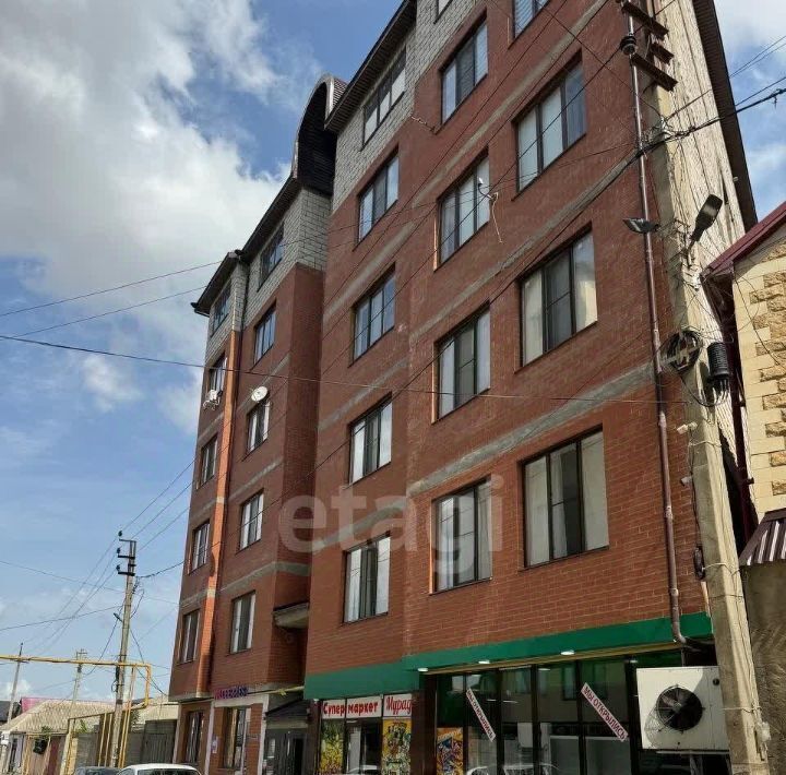 квартира г Махачкала Советский, проезд 2-й Бабаева, 15 фото 3