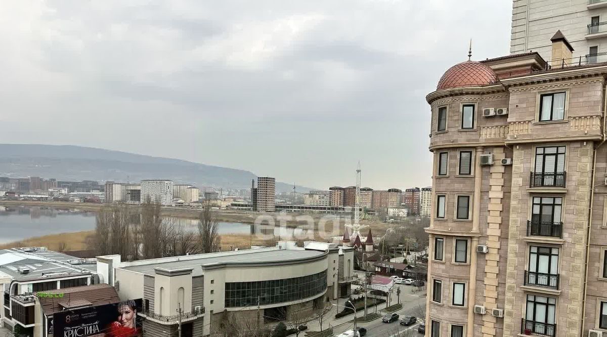 квартира г Махачкала р-н Ленинский просп. Петра 1, 97 фото 3