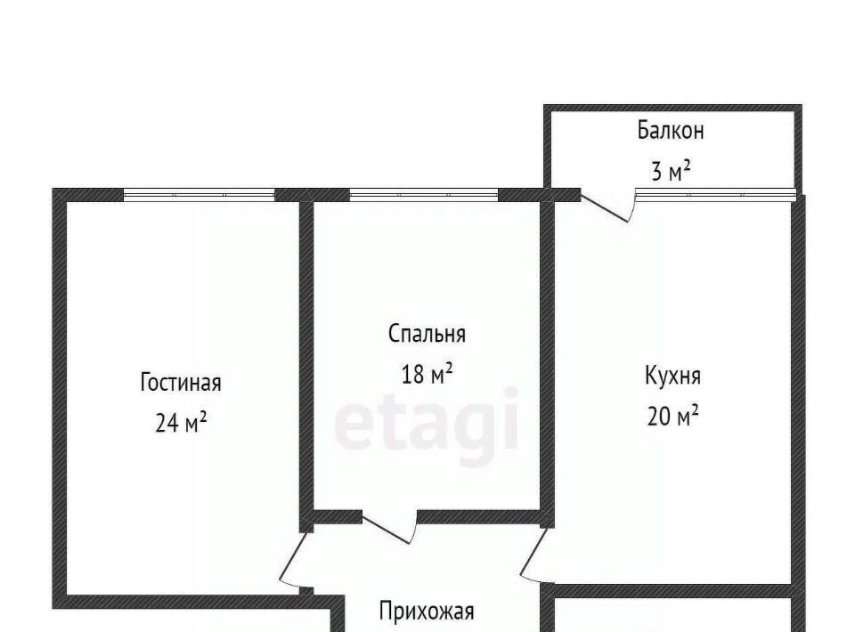 квартира г Махачкала ул Дахадаева 35 Советский фото 2