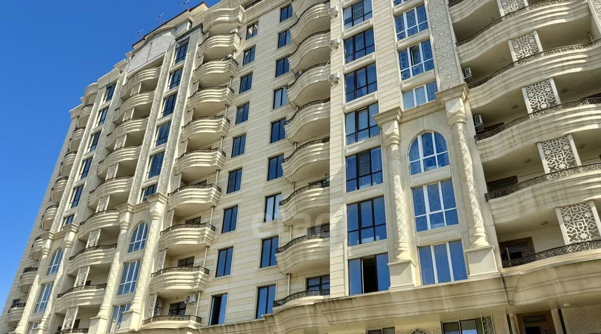 квартира г Махачкала р-н Ленинский ул Ирчи Казака 128в фото 3