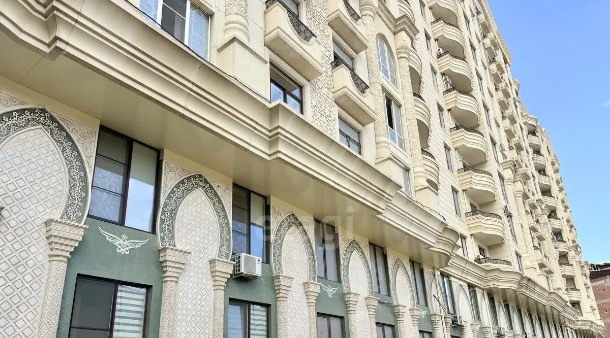 квартира г Махачкала р-н Ленинский ул Ирчи Казака 128в фото 4