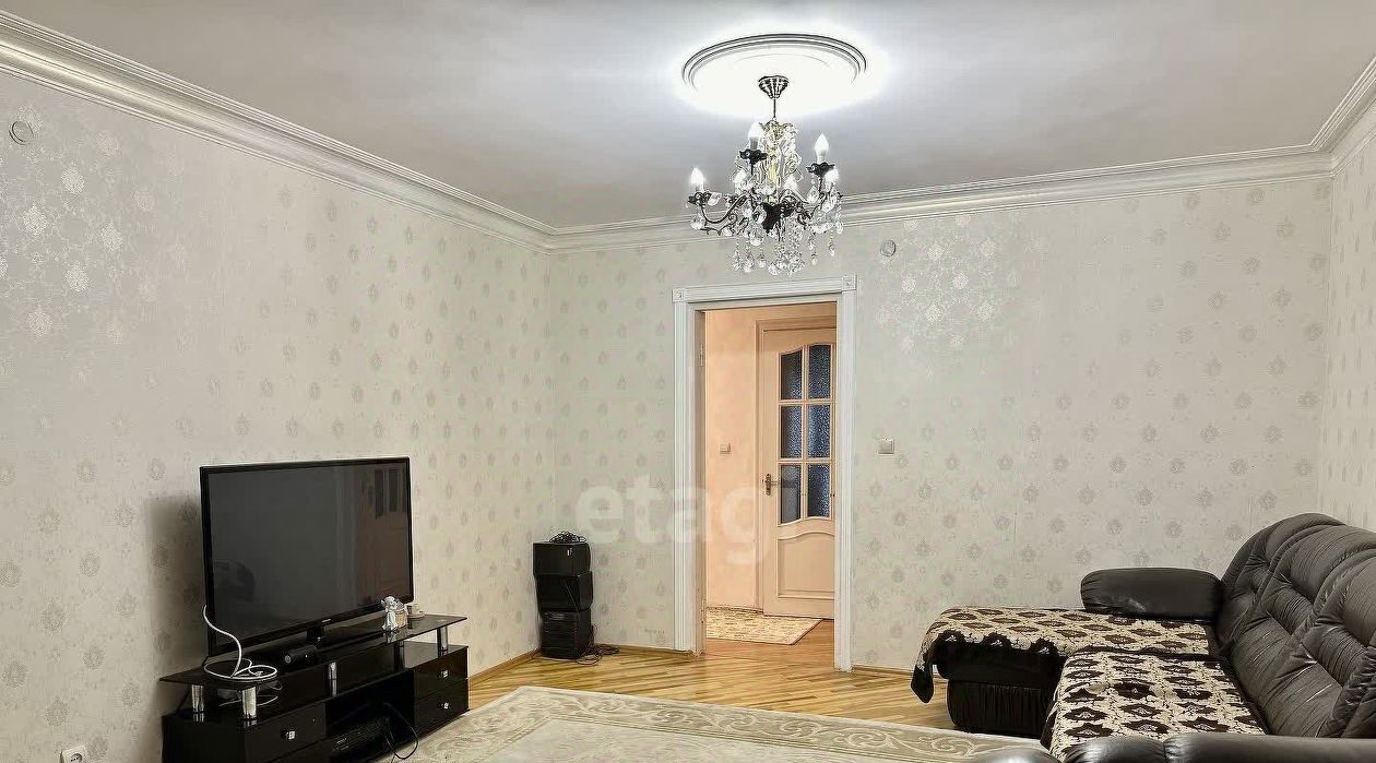 квартира г Махачкала р-н Ленинский ул Юсупа Акаева 31 фото 4