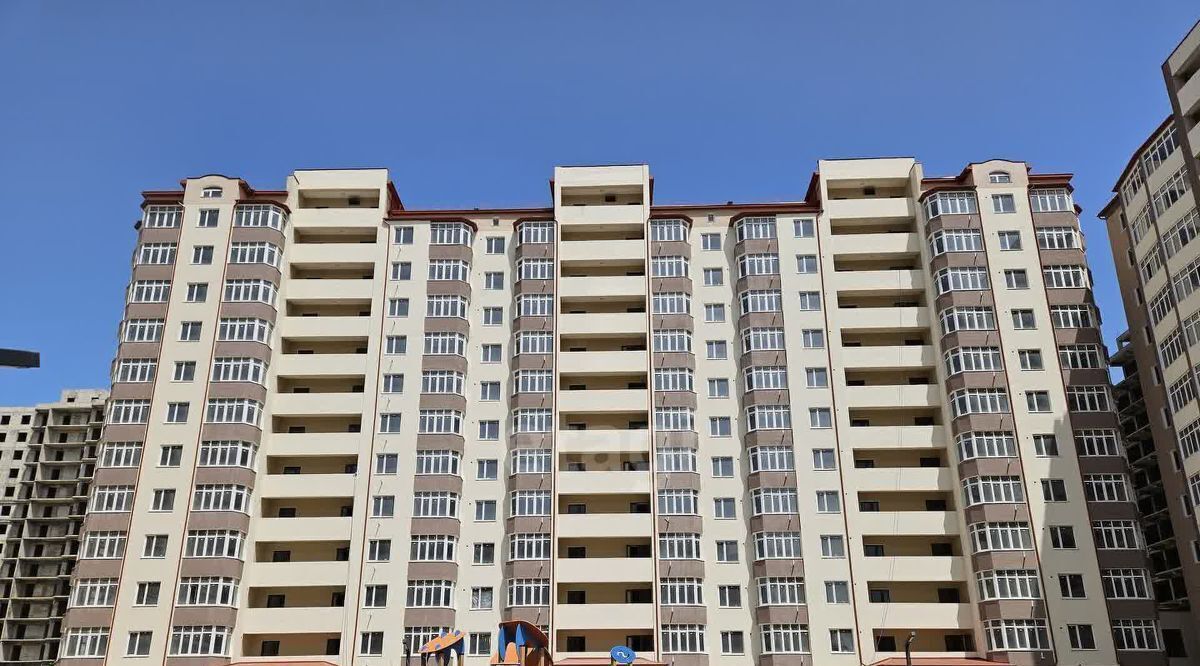 квартира г Каспийск пр-кт М.Омарова 9а фото 3