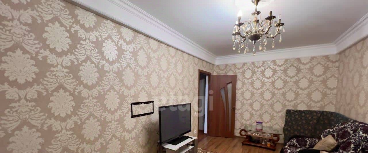 квартира г Махачкала р-н Ленинский пр-кт Гамидова 49к/7 фото 4