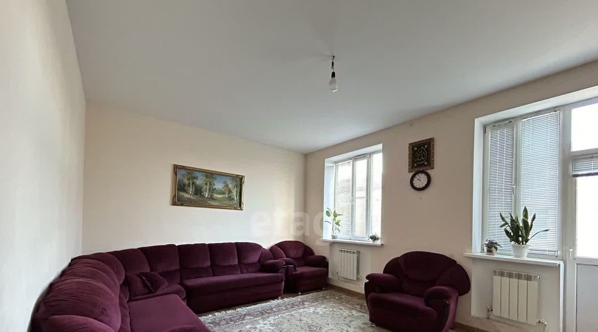 квартира г Каспийск ул Гамзата Цадасы 37в фото 4
