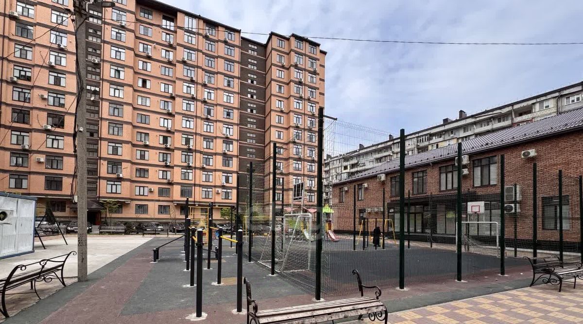 квартира г Махачкала ул Абубакарова 112 Советский фото 3