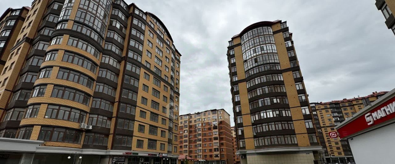 квартира г Каспийск ул Магомедали Магомеджанова 29а фото 4