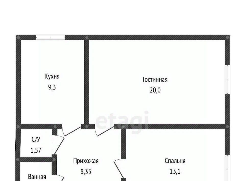 квартира г Махачкала р-н Кировский ул Образовательная 3 фото 2