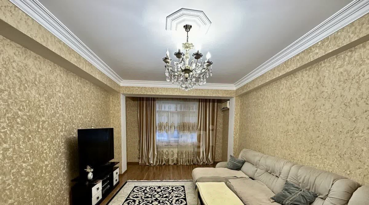 квартира г Махачкала р-н Ленинский ул Зои Космодемьянской 48е фото 4