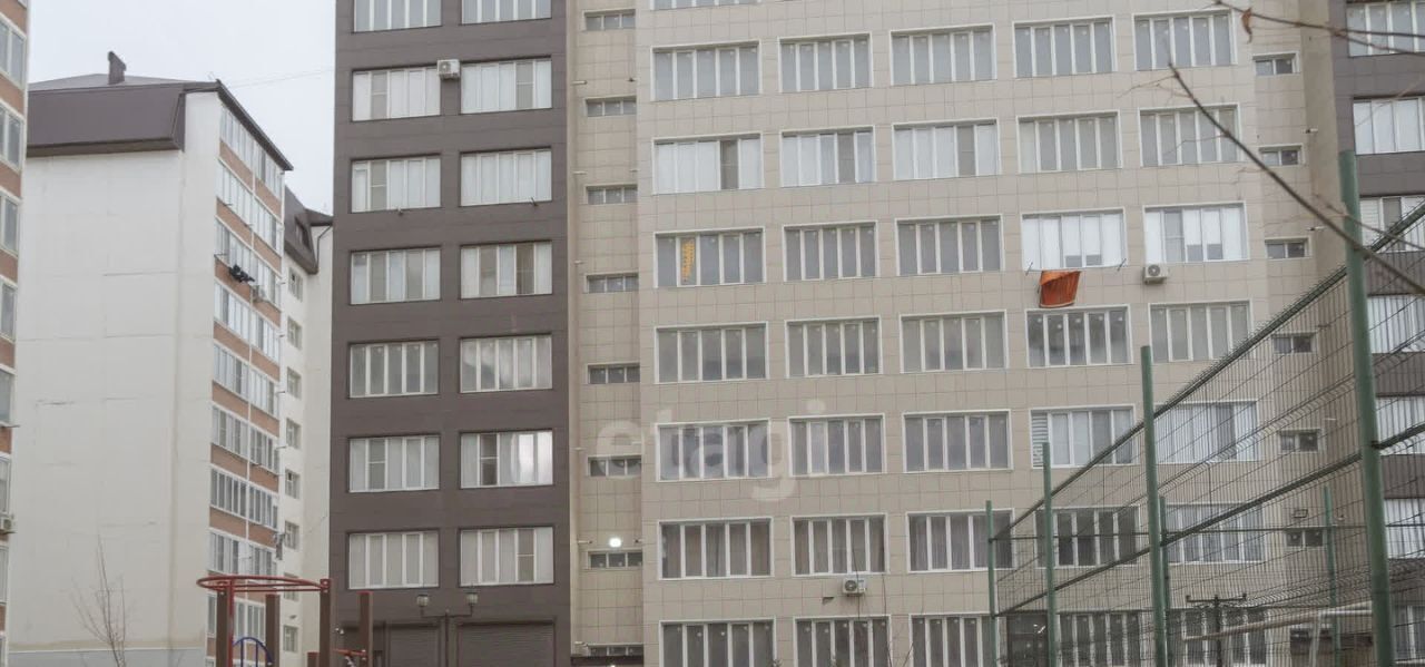 квартира г Каспийск ул Магомедали Магомеджанова 28б фото 4