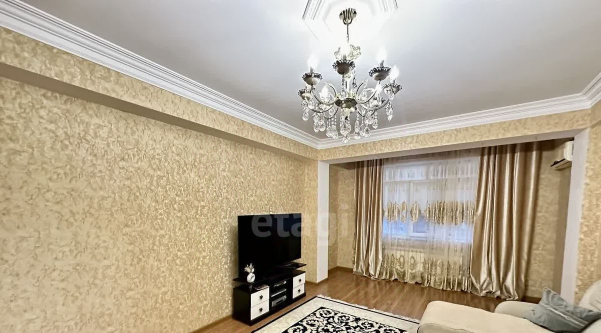квартира г Махачкала р-н Ленинский ул Зои Космодемьянской 48е фото 3