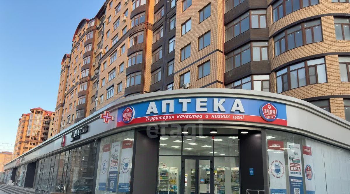 квартира г Каспийск ул Магомедали Магомеджанова 29а фото 3