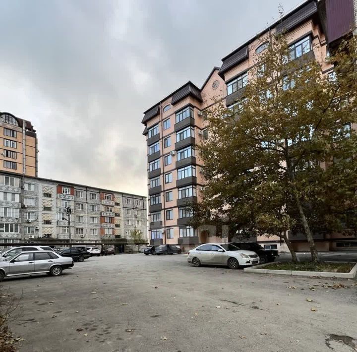 квартира г Махачкала р-н Кировский ул Новая 2 фото 3