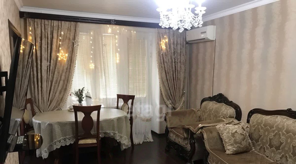 квартира г Махачкала р-н Кировский ул Мирзабекова 153а фото 4