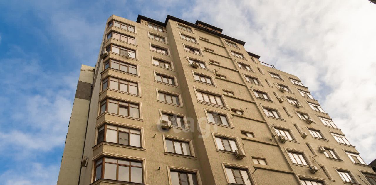 квартира г Махачкала мкр М-5 р-н Ленинский ул. 65-летия Победы, 4Б фото 3
