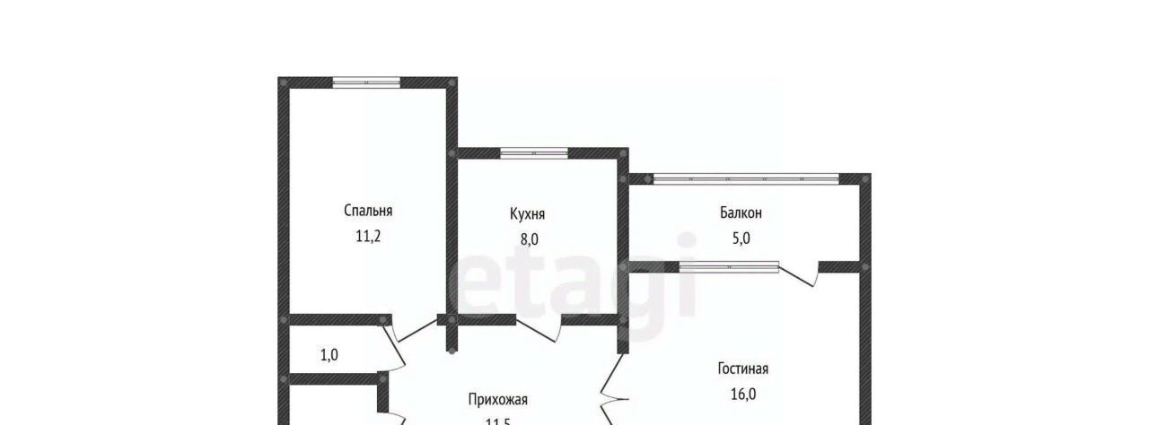 квартира г Махачкала р-н Кировский пр-кт Али-Гаджи Акушинского 150 фото 2