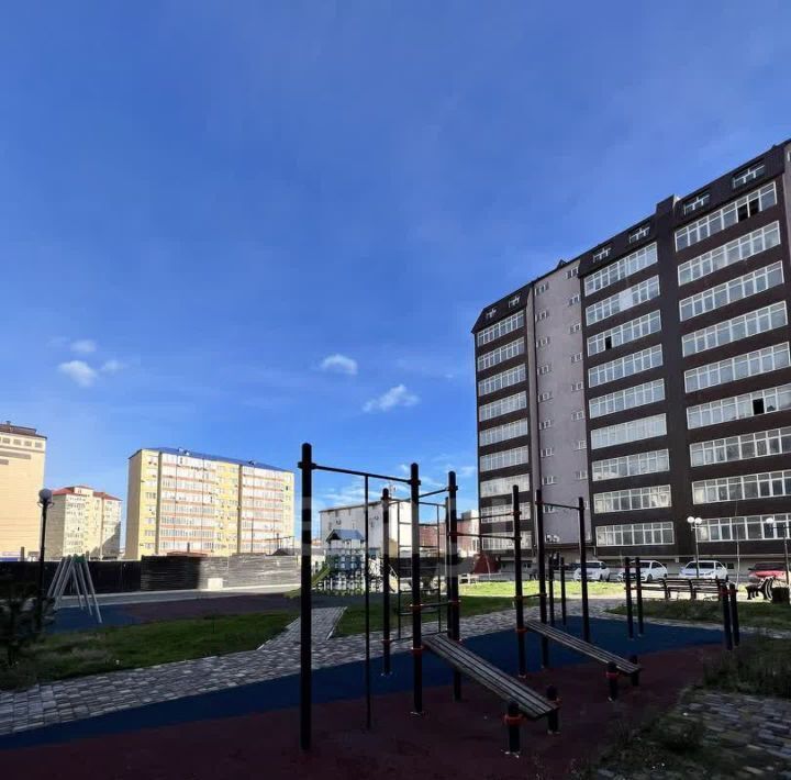 квартира г Каспийск ул Амет-хан Султана 26а фото 4