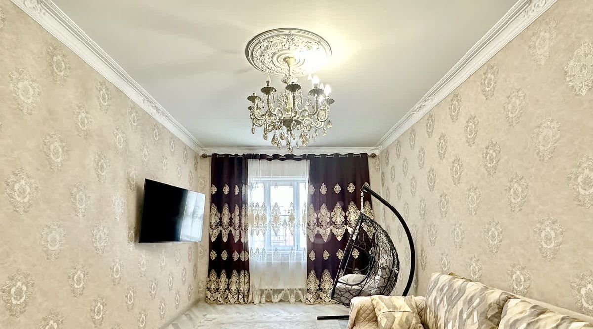 квартира г Каспийск ул Магомедали Магомеджанова 28 фото 3