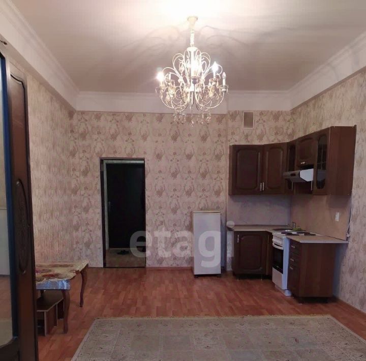 квартира г Махачкала р-н Ленинский ул Хаджи Булача 23ак/2 фото 3
