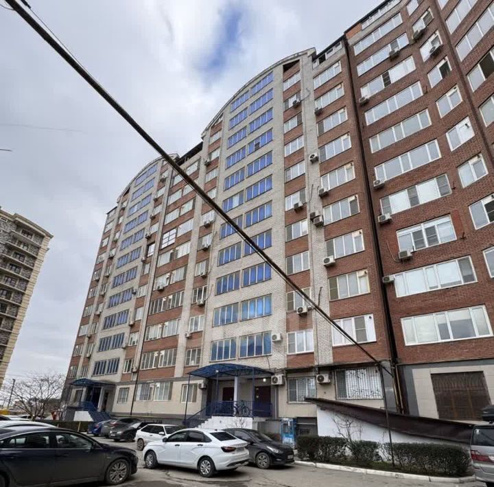 квартира г Махачкала р-н Ленинский пр-кт Насрутдинова 55к/2 фото 3