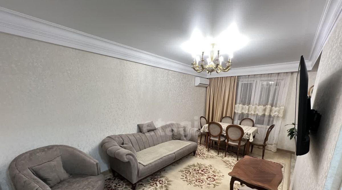 квартира г Махачкала р-н Ленинский ул Ирчи Казака 124г фото 3