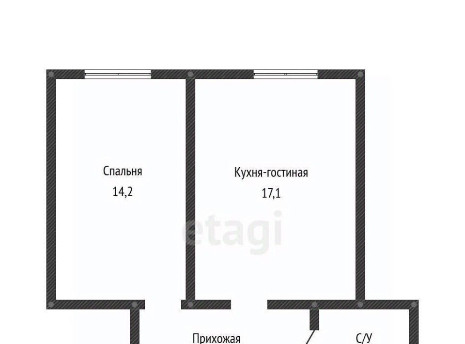 квартира г Махачкала р-н Кировский Нефтекачка кв-л, ул. Буровая, 32 фото 2