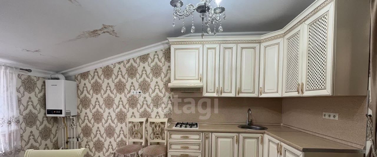 квартира г Махачкала р-н Кировский Нефтекачка кв-л, ул. Буровая, 32 фото 3
