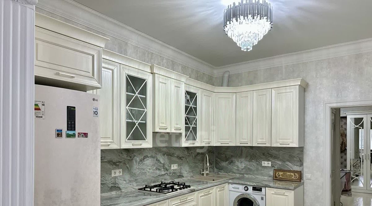 квартира г Махачкала р-н Ленинский туп Сергокалинский 2-й 6к/2 фото 4