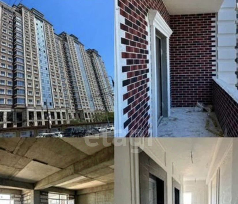 квартира г Махачкала р-н Ленинский просп. Петра 1, 69 фото 3
