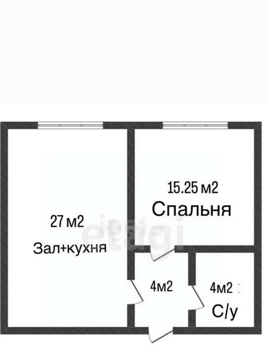 квартира г Каспийск ул Ленина 98 фото 2