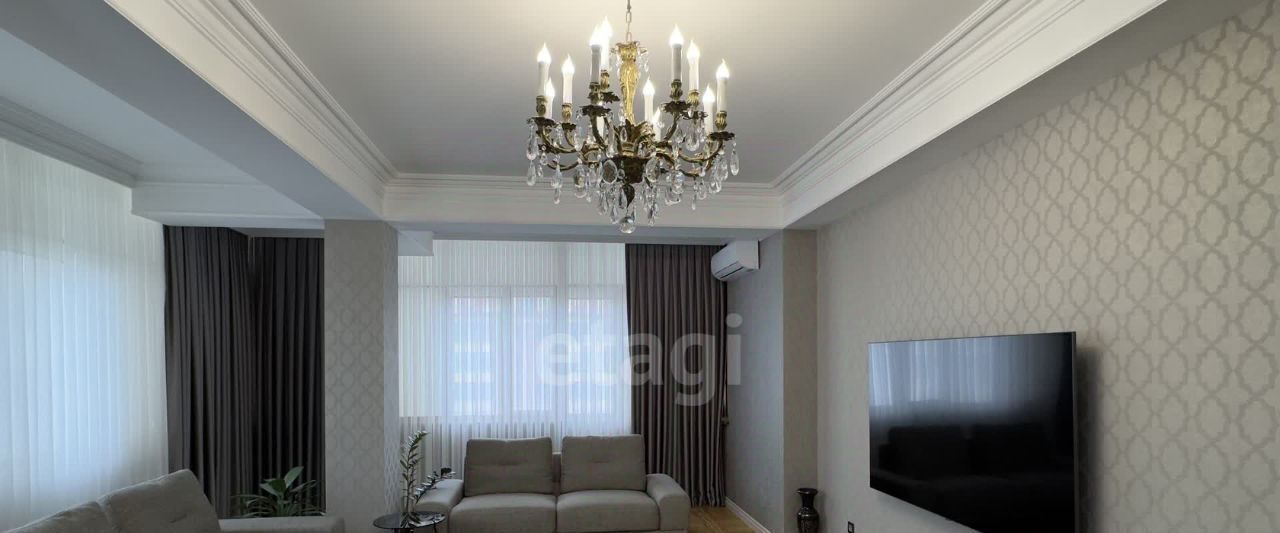 квартира г Махачкала р-н Ленинский пр-кт Гамидова 18и фото 3