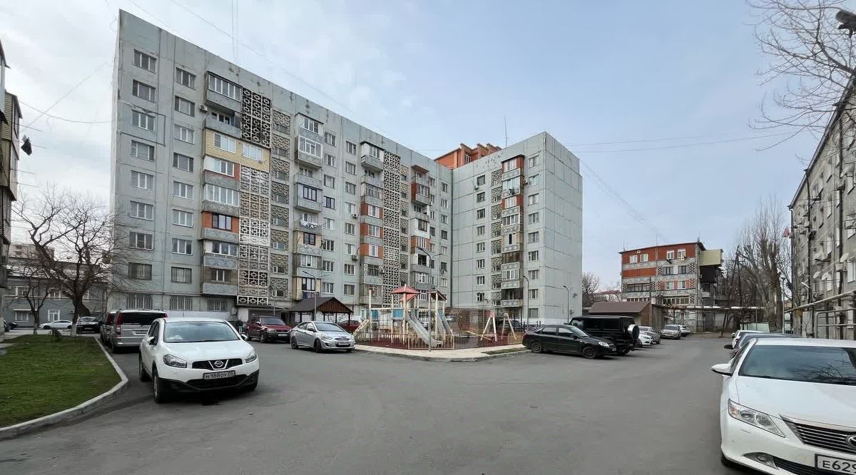 квартира г Махачкала р-н Ленинский ул Нахимова 13б фото 4