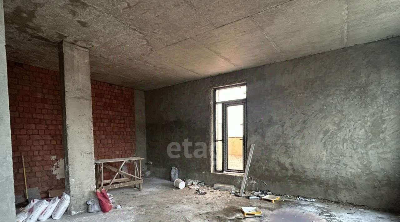 квартира г Махачкала р-н Ленинский ул Газпромная 15к/3 фото 3