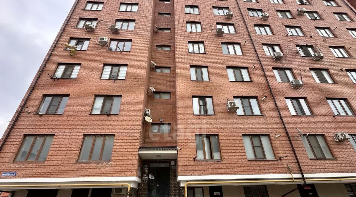 квартира г Махачкала р-н Ленинский ул Бакинская 1 фото 3
