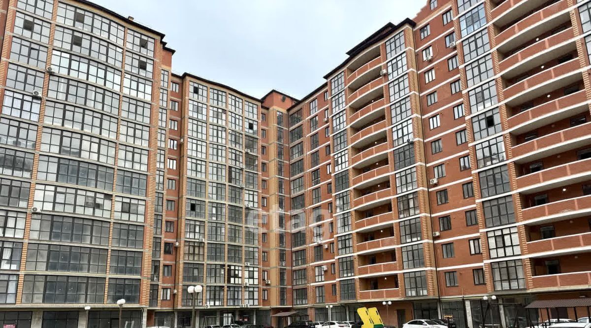 квартира г Махачкала р-н Ленинский ул Хаджи Булача 8д фото 3
