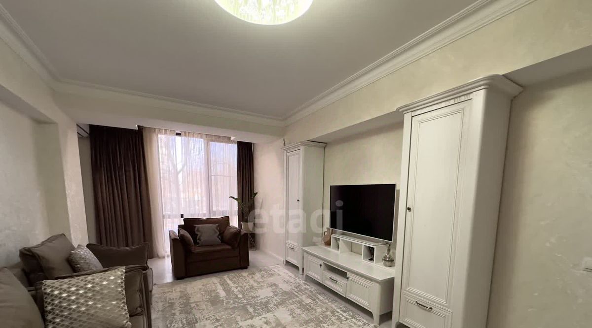 квартира г Махачкала пр-кт Расула Гамзатова 18 Советский фото 4