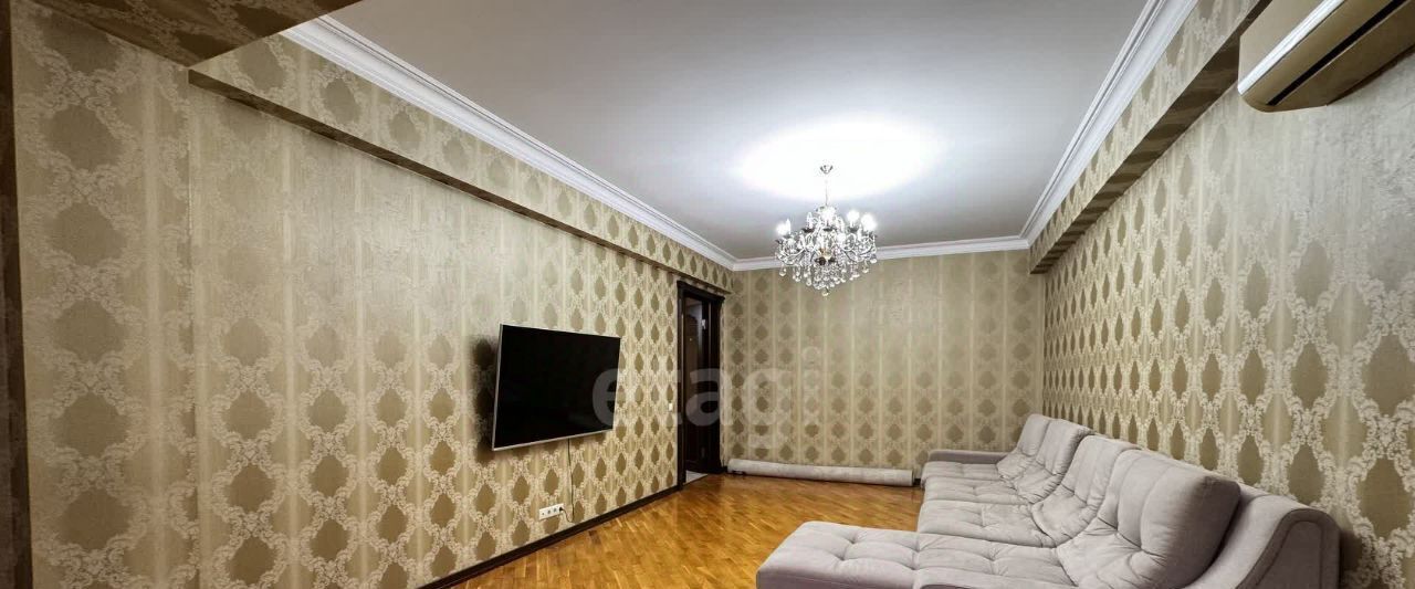 квартира г Махачкала р-н Кировский ул Джамалутдина Атаева 36ак/1 фото 3