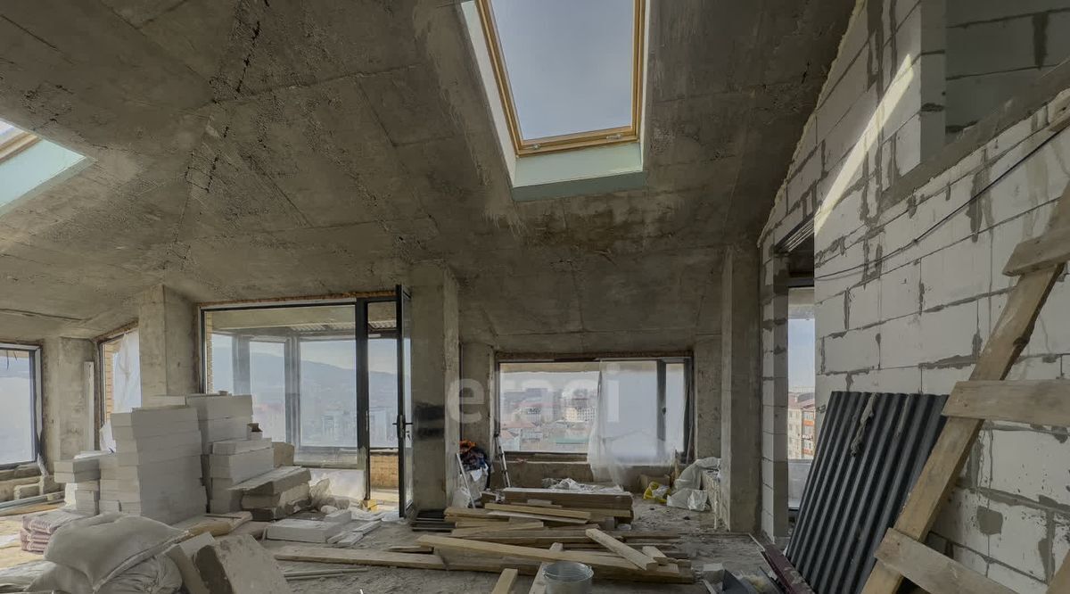 квартира г Махачкала ул Абубакарова 102в Советский фото 3