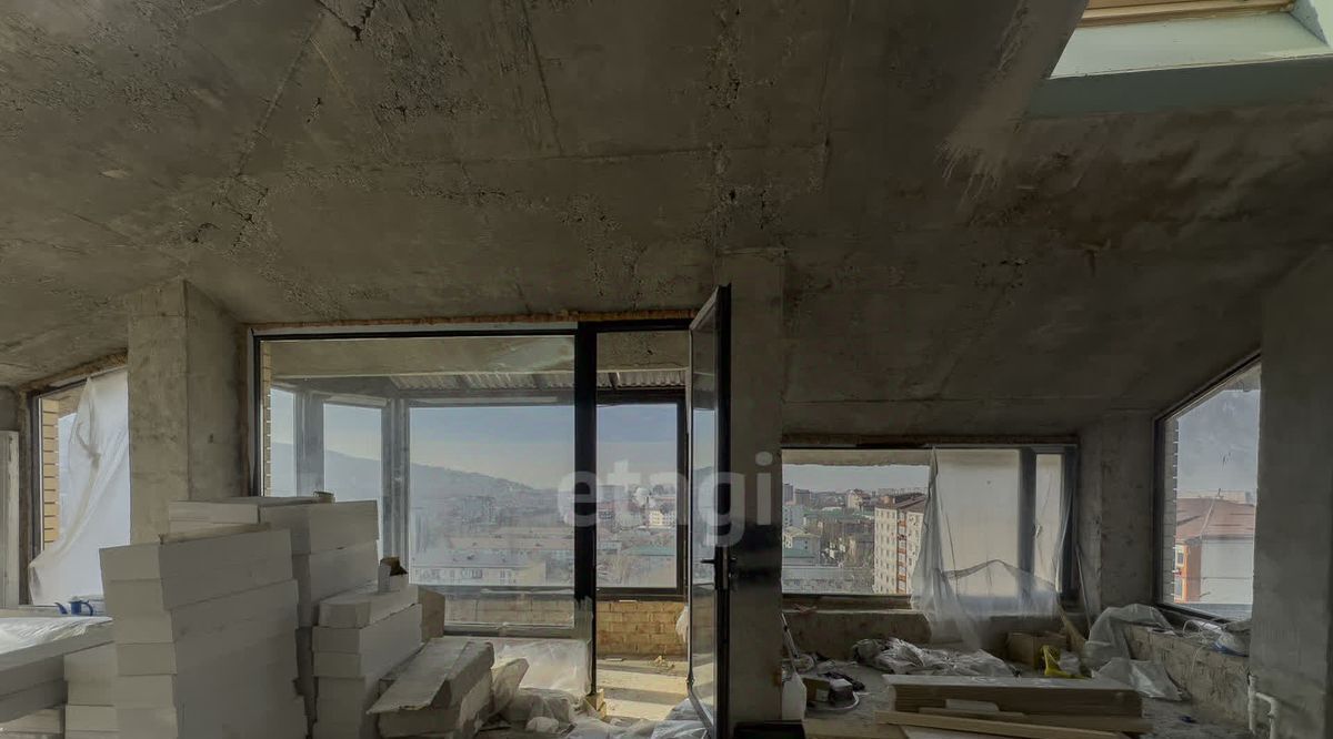квартира г Махачкала ул Абубакарова 102в Советский фото 4