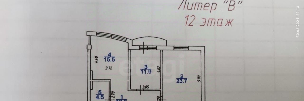 квартира г Махачкала ул Газопроводная 5к/3 Советский фото 2