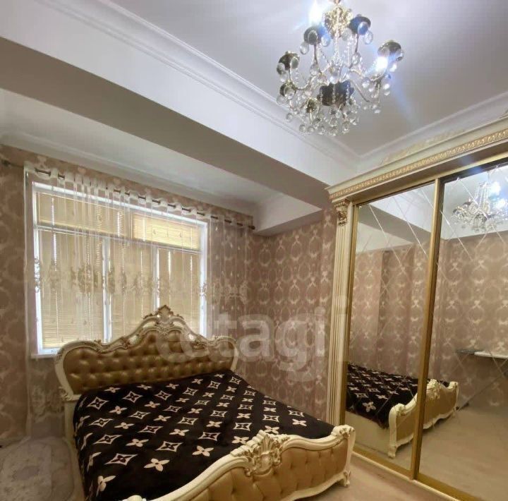 квартира г Махачкала р-н Кировский ул Каммаева 38к/1 фото 3