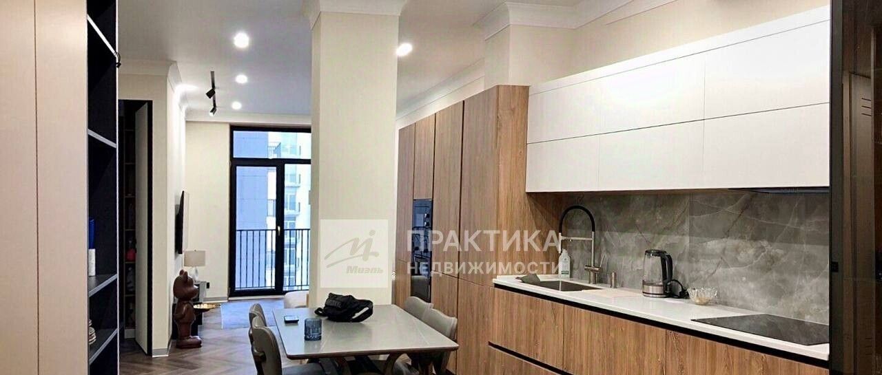 квартира г Москва аллея Берёзовая 19к/6 Ботанический сад фото 2