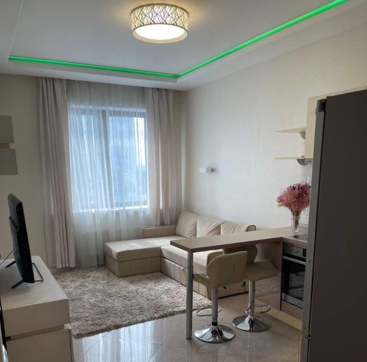 квартира г Москва метро Водный стадион б-р Кронштадтский 6к/5 фото 3