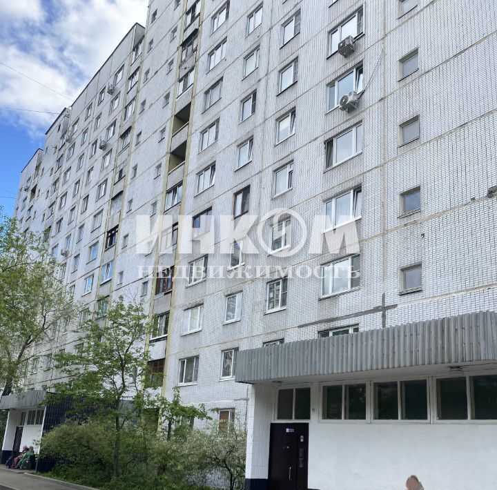квартира г Москва метро Мневники б-р Филёвский 12 фото 2