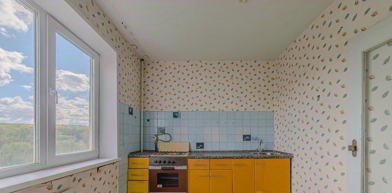 квартира г Пенза р-н Октябрьский ул Ладожская 135 фото 1