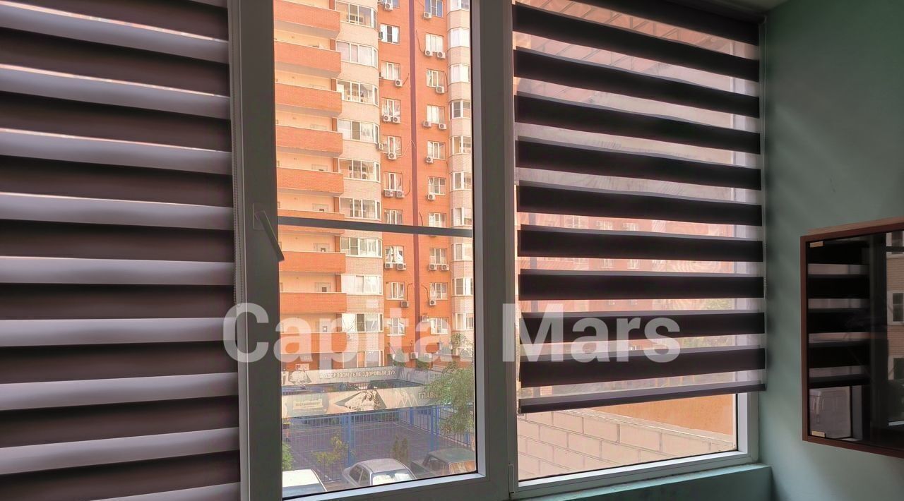 квартира г Краснодар р-н Прикубанский ул Восточно-Кругликовская 28/1 фото 3